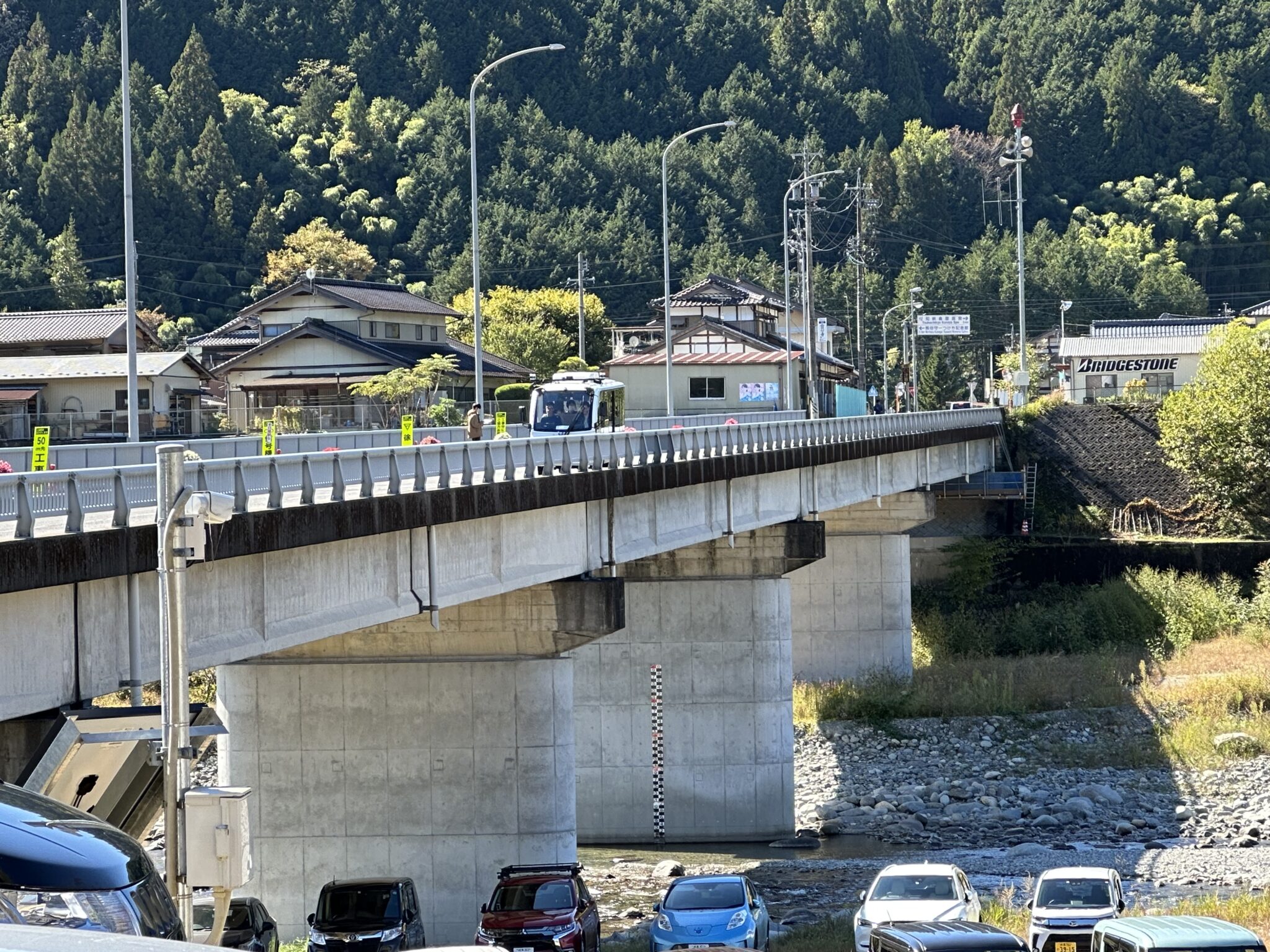 岐阜県中津川市にて、国土交通省地域公共交通確保維持改善事業補助金(自動運転実証調査事業)の実証実験を実施しました。 アイサンテクノロジー